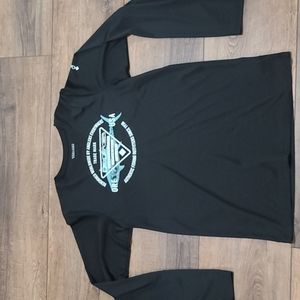 Columbia Omni-Wick long sleeve